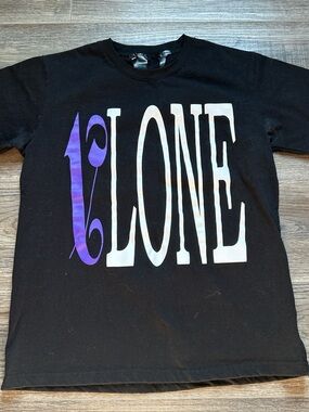 Vlone x palm angles tee